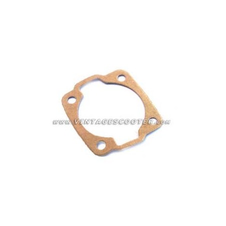 Joint embase de cylindre 2 transferts Vespa 50 / 125 Primavera